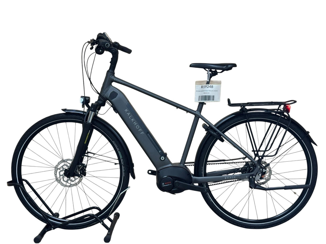 Kalkhoff Image 3.B Excite E-Bike Refurbished Gebruikte fiets