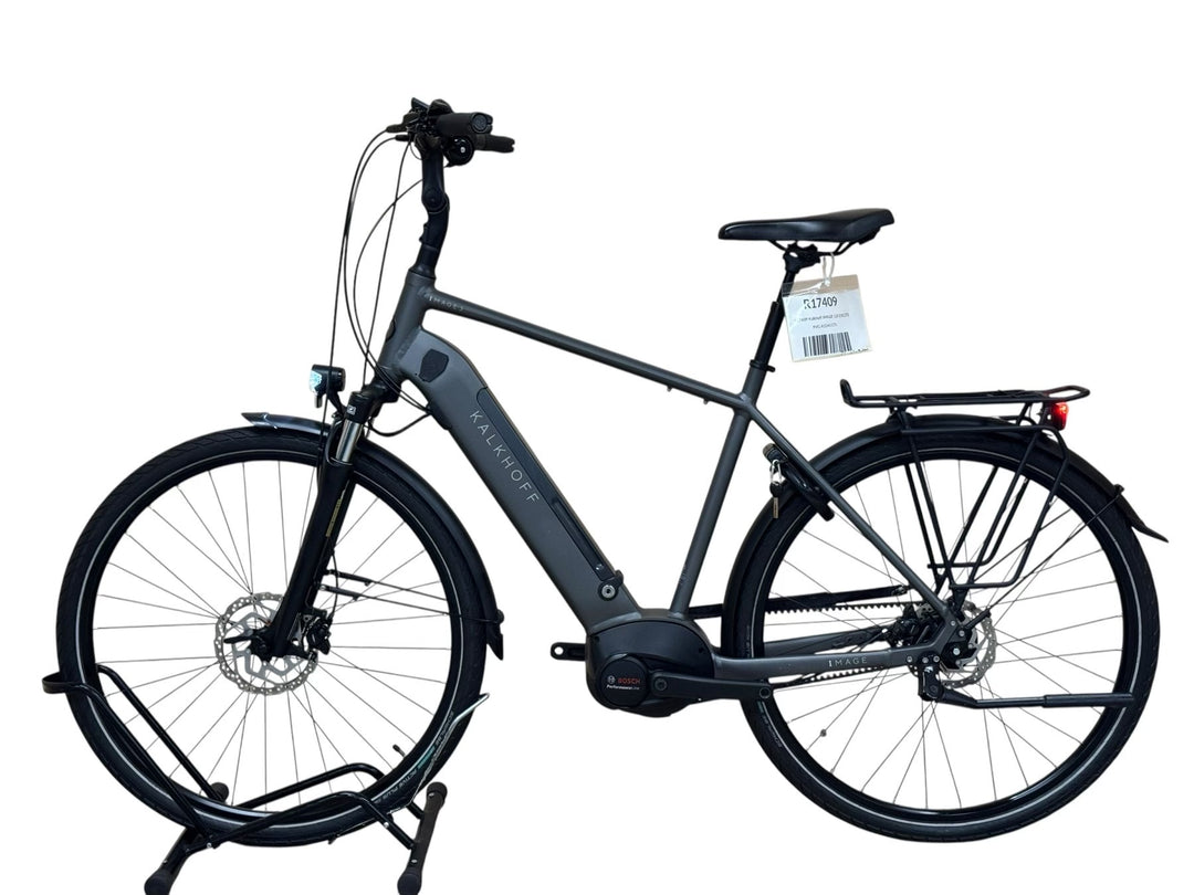 Kalkhoff Image 3.B Excite E-Bike Refurbished Gebruikte fiets 