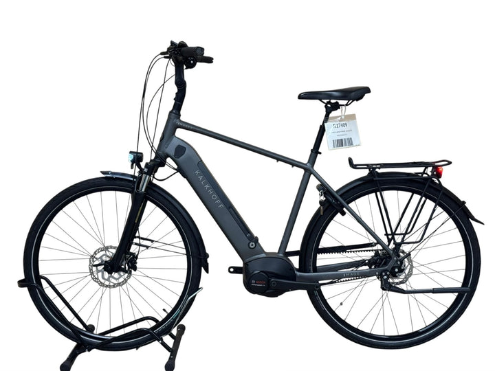 Kalkhoff Image 3.B Excite E-Bike Refurbished Gebruikte fiets 