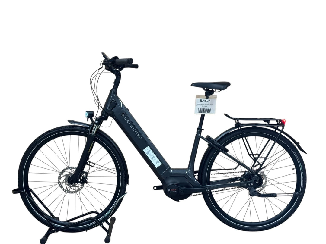 Kalkhoff Image 3.B Excite E-Bike Refurbished Gebruikte fiets 