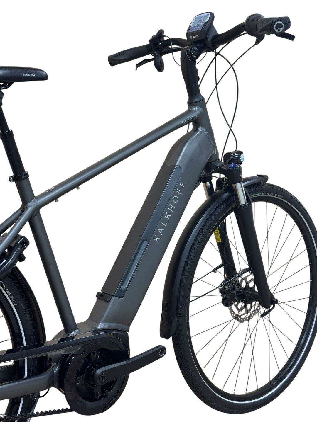 Kalkhoff Image 3.B Excite E-Bike Refurbished Gebruikte fiets