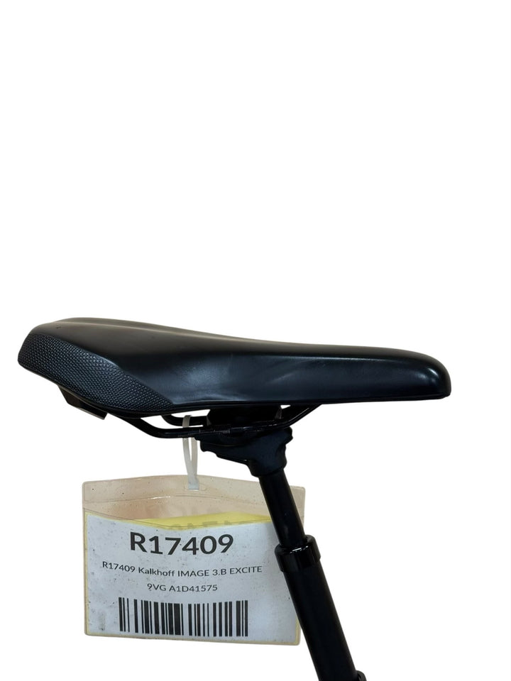 Kalkhoff Image 3.B Excite E-Bike Refurbished Gebruikte fiets 