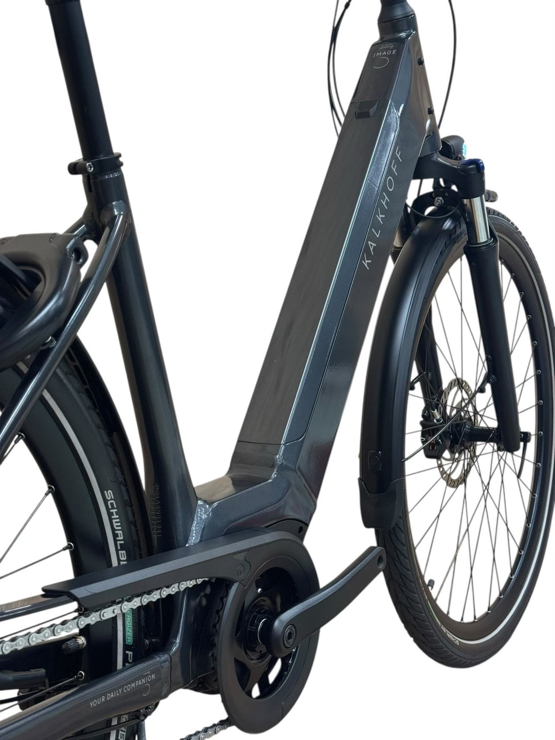 fahrrad kalker gebrauchte fahrräder Kalkhoff Image 3.B Advanced E-Bike Gebraucht | Generalüberholt