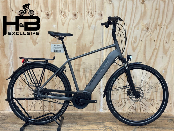 Kalkhoff Image 3.B Excite E-Bike Refurbished Gebruikte fiets 