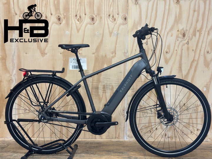 Kalkhoff Image 3.B Excite E-Bike Refurbished Gebruikte fiets