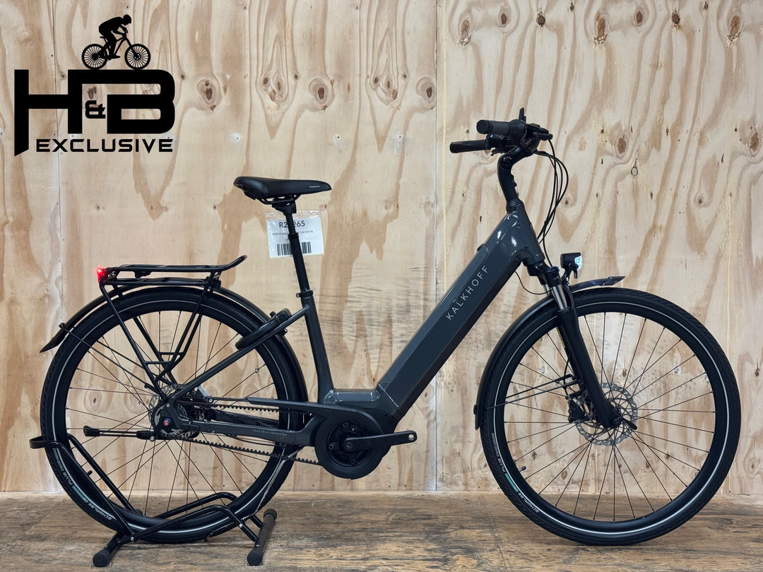 Kalkhoff Image 3.B Excite E-Bike Refurbished Gebruikte fiets 