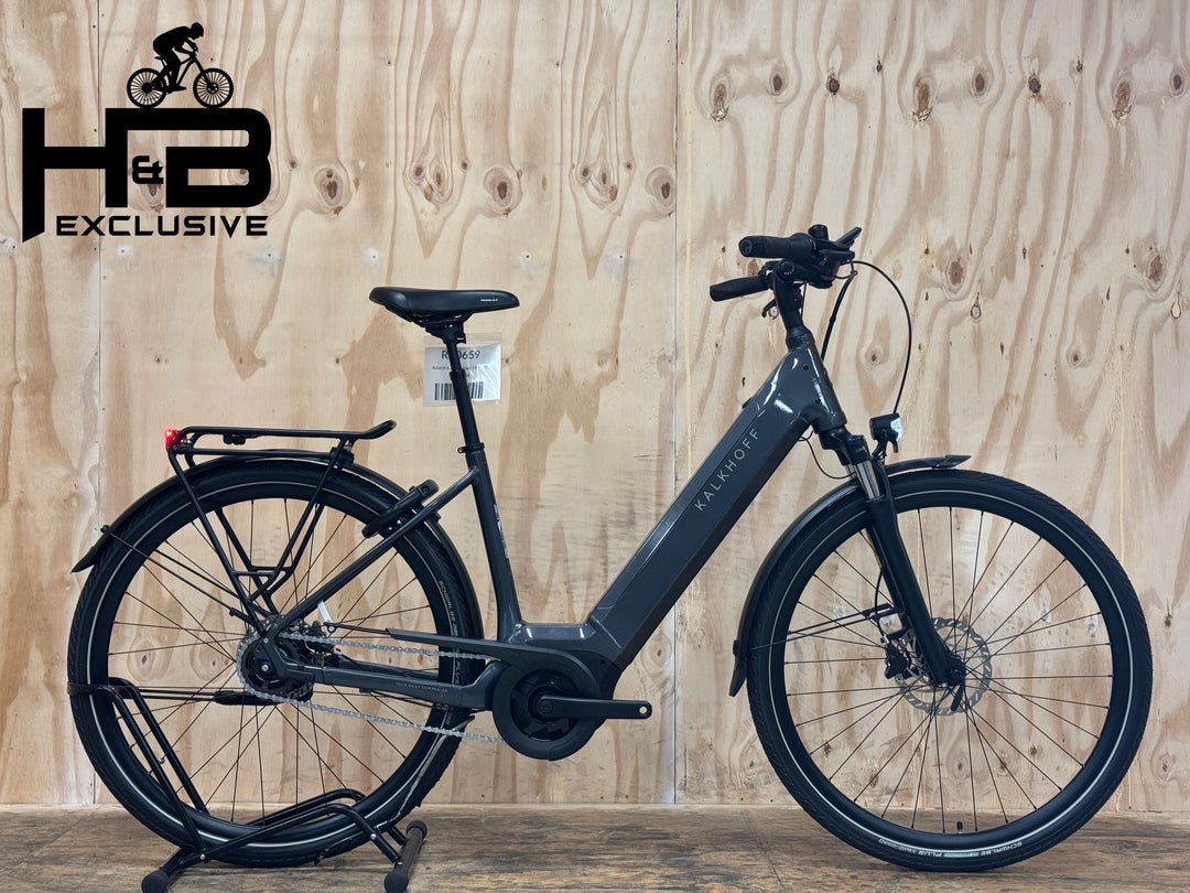 Kalkhoff Image 3.B Excite E-Bike Refurbished Gebruikte fiets
