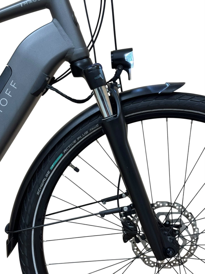 Kalkhoff Image 3.B Excite E-Bike Refurbished Gebruikte fiets 