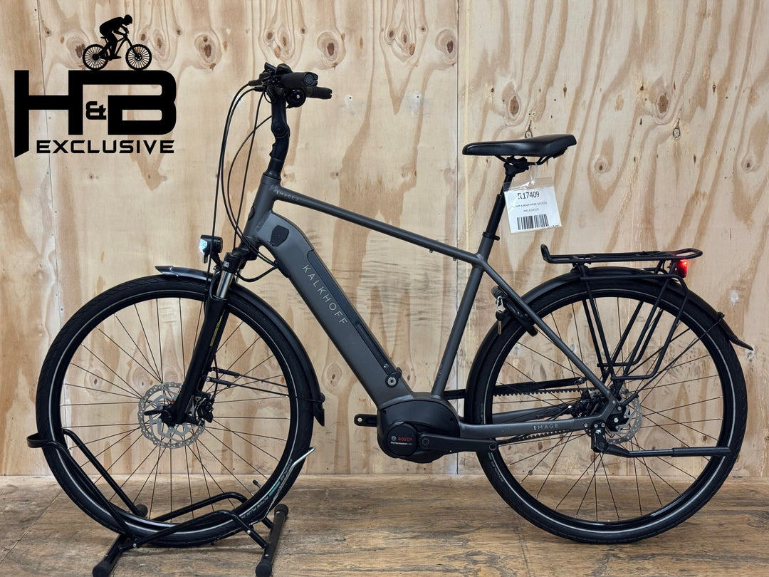 Kalkhoff Image 3.B Excite E-Bike Refurbished Gebruikte fiets 