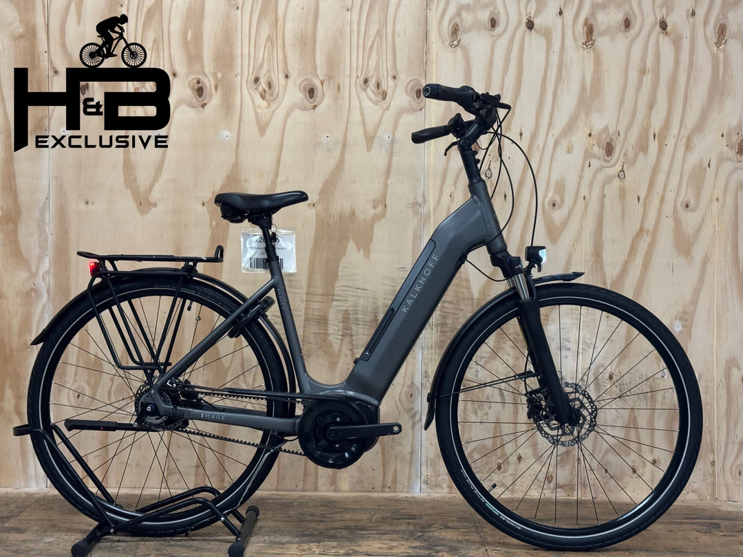 Kalkhoff Image 3.B Excite RT E-Bike Refurbished Gebruikte fiets 