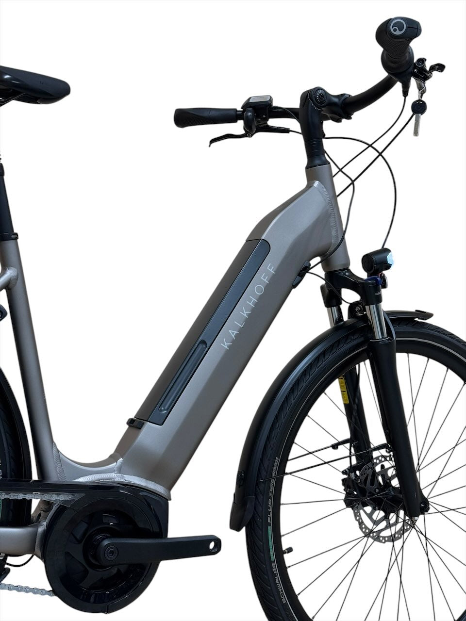 Kalkhoff Image 3.B Move E-Bike Refurbished Gebruikte fiets