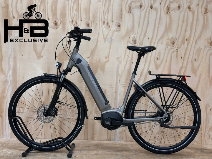 Kalkhoff Image 3.B Move E-Bike Refurbished Gebruikte fiets