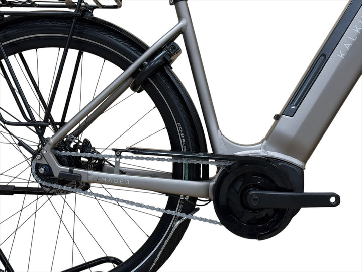 Kalkhoff Image 3.B Move E-Bike Refurbished Gebruikte fiets