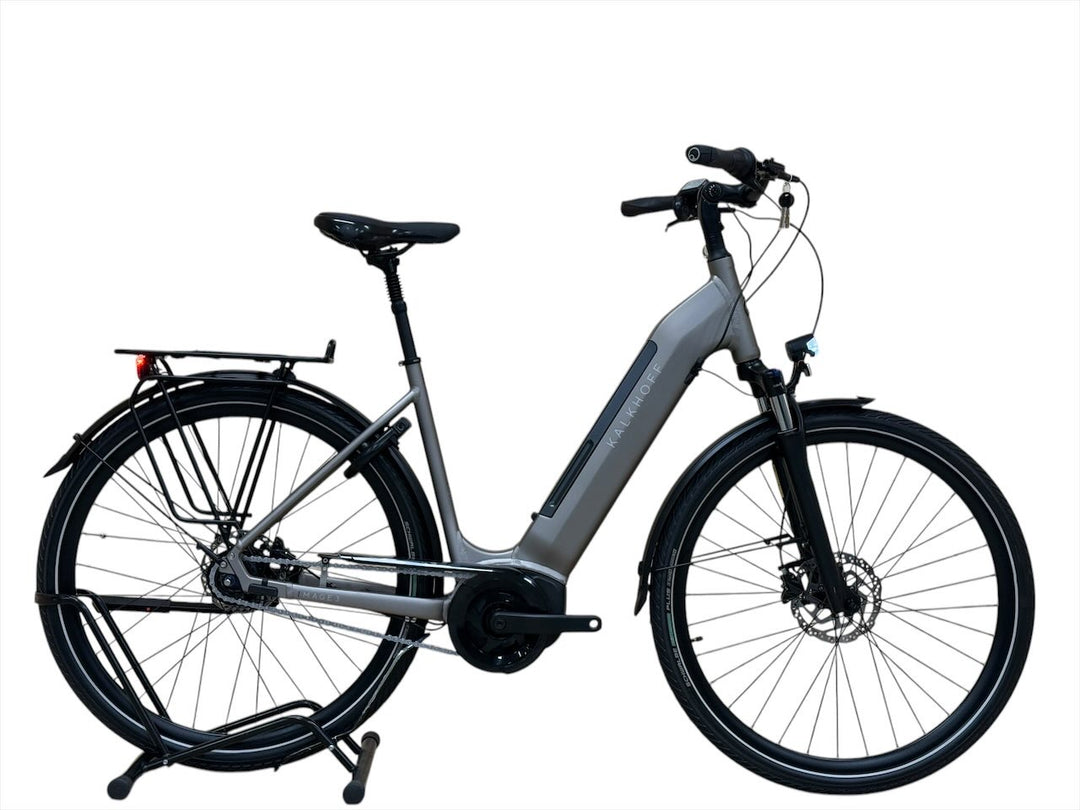 Kalkhoff Image 3.B Move E-Bike Refurbished Gebruikte fiets