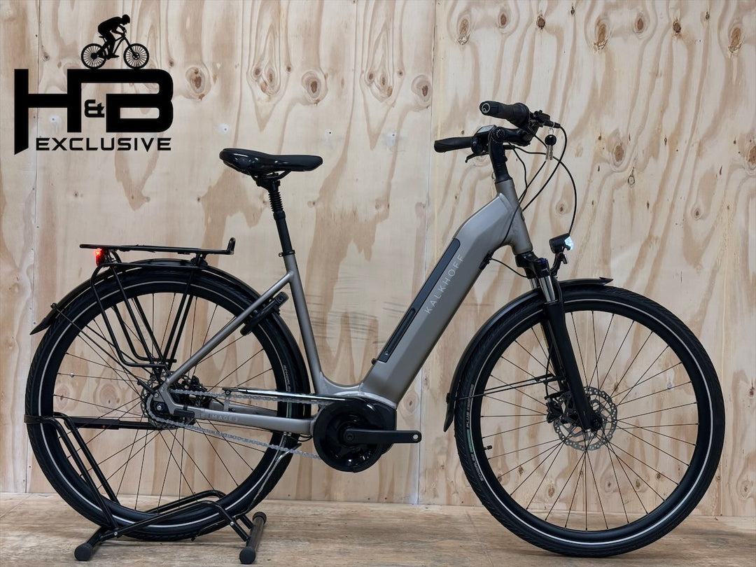 Kalkhoff Image 3.B Move E-Bike Refurbished Gebruikte fiets