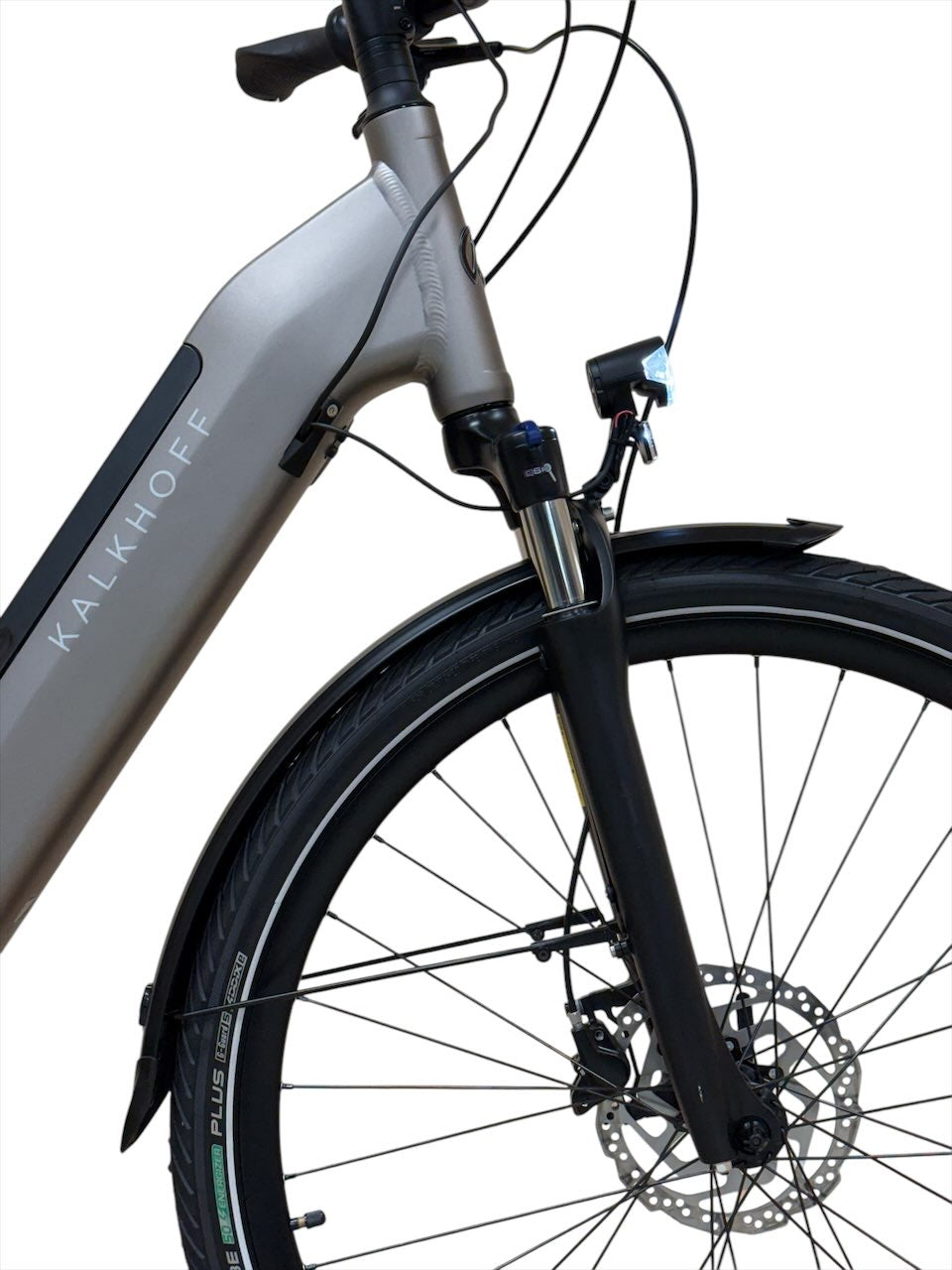 Kalkhoff Image 3.B Move E-Bike Refurbished Gebruikte fiets