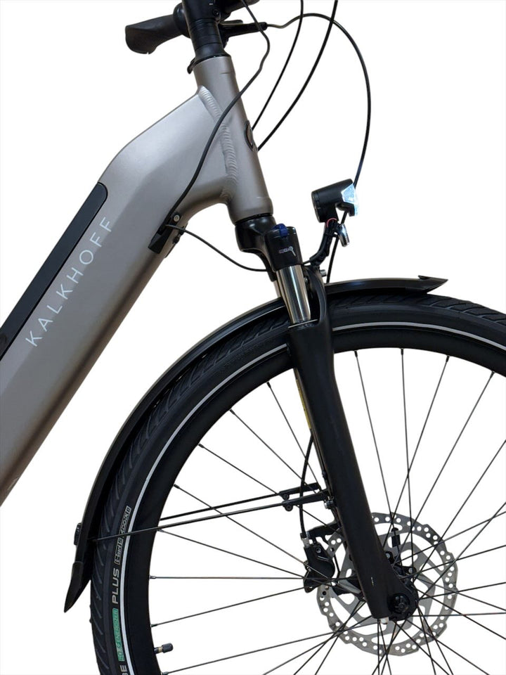 Kalkhoff Image 3.B Move E-Bike Refurbished Gebruikte fiets