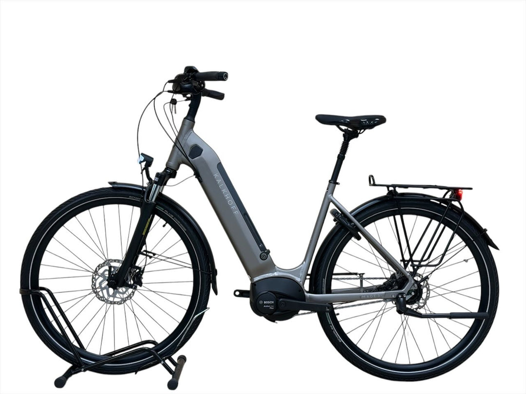 Kalkhoff Image 3.B Move E-Bike Refurbished Gebruikte fiets