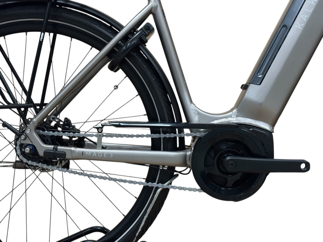 Kalkhoff Image 3.B Move RT E-Bike Refurbished Gebruikte fiets 
