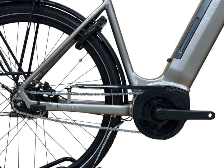 Kalkhoff Image 3.B Move RT E-Bike Refurbished Gebruikte fiets 