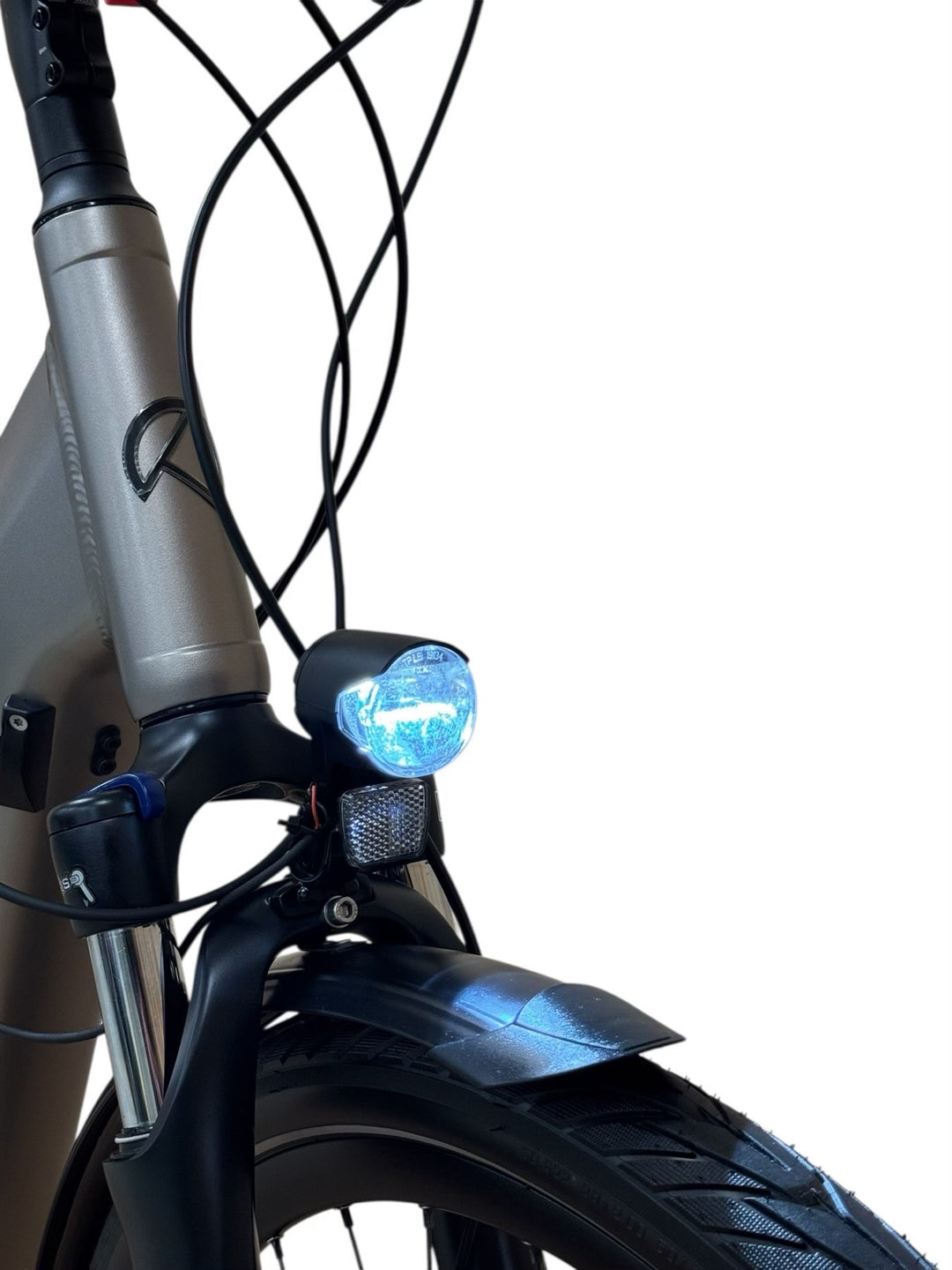 Kalkhoff Image 3.B Move RT E-Bike Refurbished Gebruikte fiets 