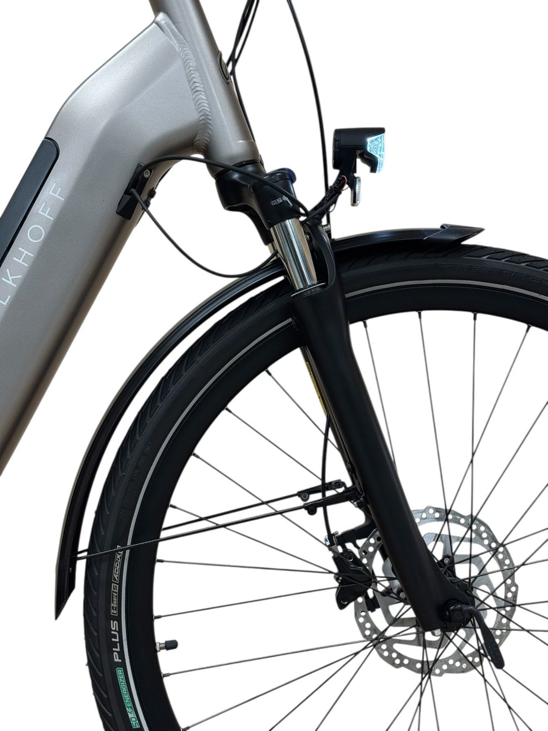 Kalkhoff Image 3.B Move RT E-Bike Refurbished Gebruikte fiets 