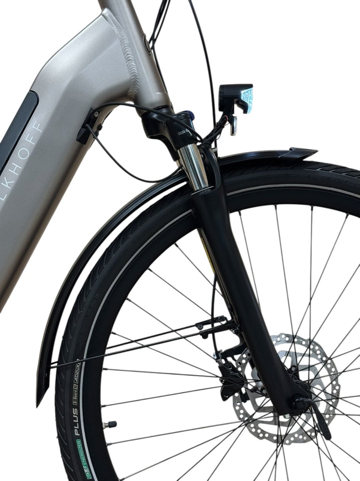 Kalkhoff Image 3.B Move RT E-Bike Refurbished Gebruikte fiets 