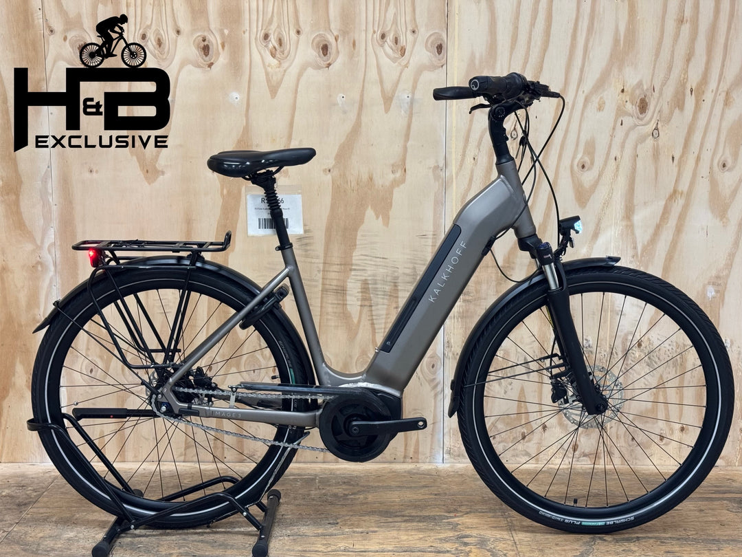 Kalkhoff Image 3.B Move RT E-Bike Refurbished Gebruikte fiets 