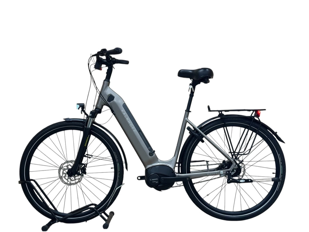 Kalkhoff Image 3.B Move RT E-Bike Refurbished Gebruikte fiets 