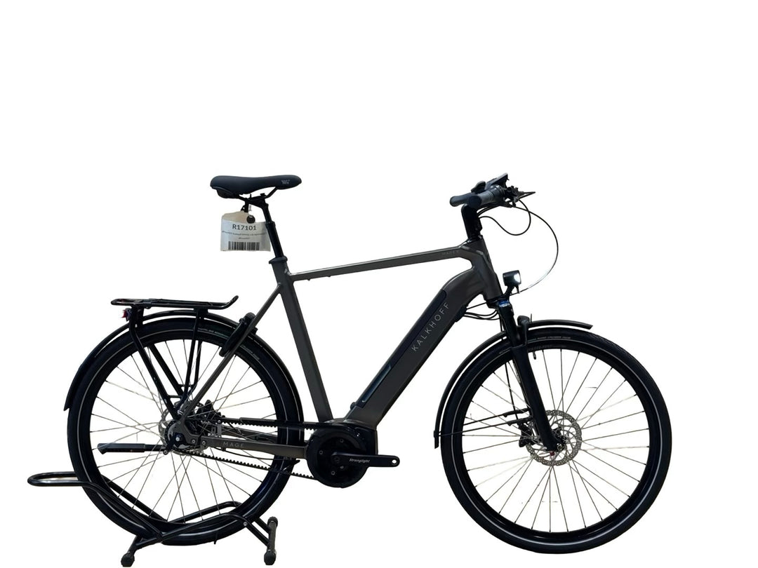 Kalkhoff Image 5.B Advance+ E-Bike Refurbished Gebruikte fiets 