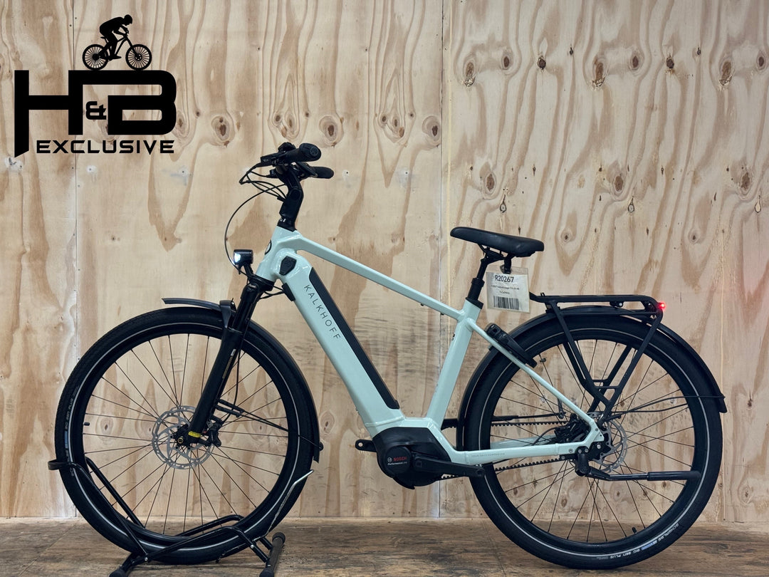 Kalkhoff Image 5.B Advance+ E-Bike Refurbished Gebruikte fiets 