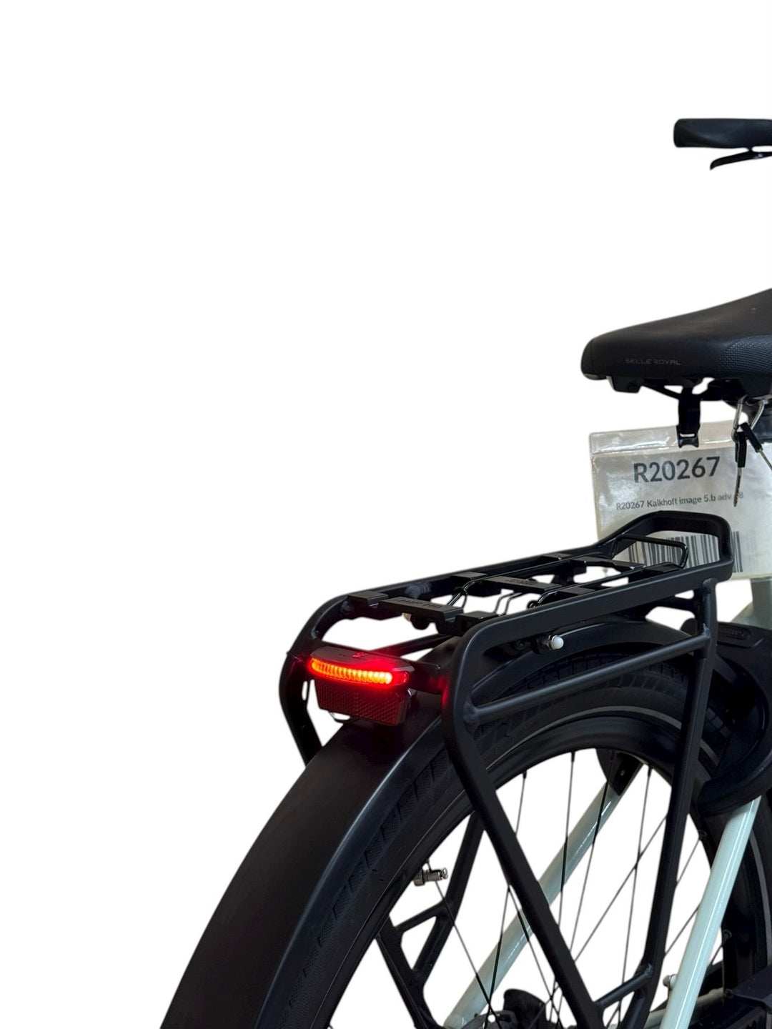 Kalkhoff Image 5.B Advance+ E-Bike Refurbished Gebruikte fiets 