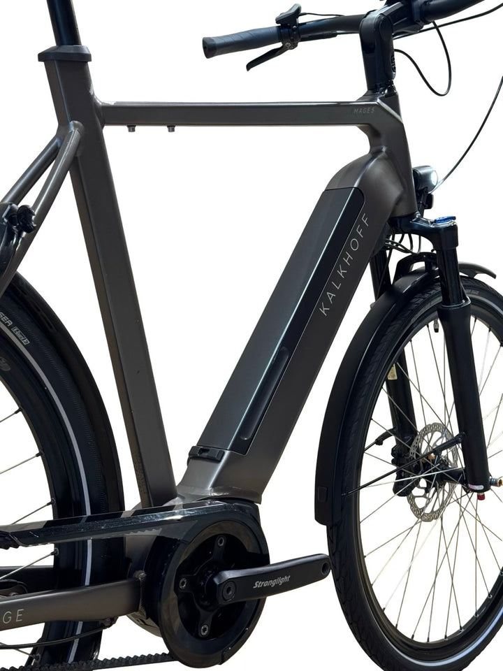 Kalkhoff Image 5.B Advance+ E-Bike Refurbished Gebruikte fiets 