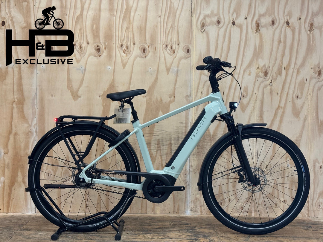 Kalkhoff Image 5.B Advance+ E-Bike Refurbished Gebruikte fiets 