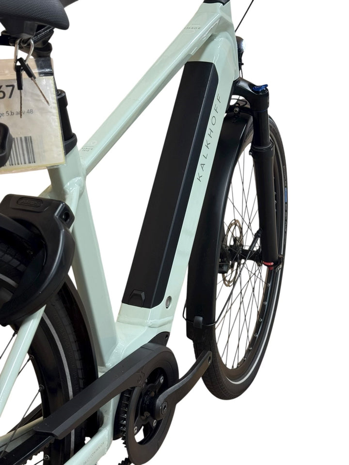 Kalkhoff Image 5.B Advance+ E-Bike Refurbished Gebruikte fiets 