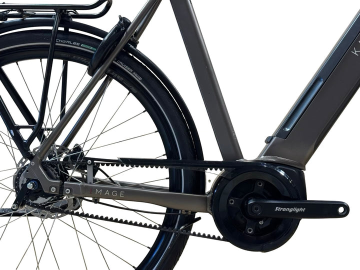 Kalkhoff Image 5.B Advance+ E-Bike Refurbished Gebruikte fiets 