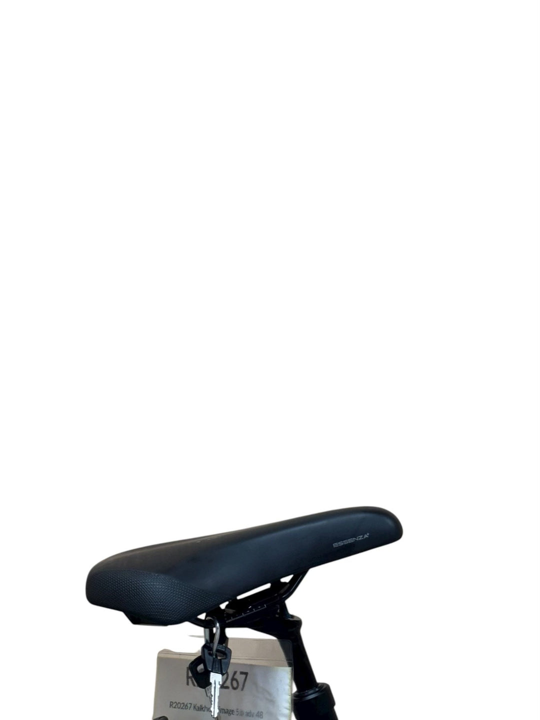 Kalkhoff Image 5.B Advance+ E-Bike Refurbished Gebruikte fiets 