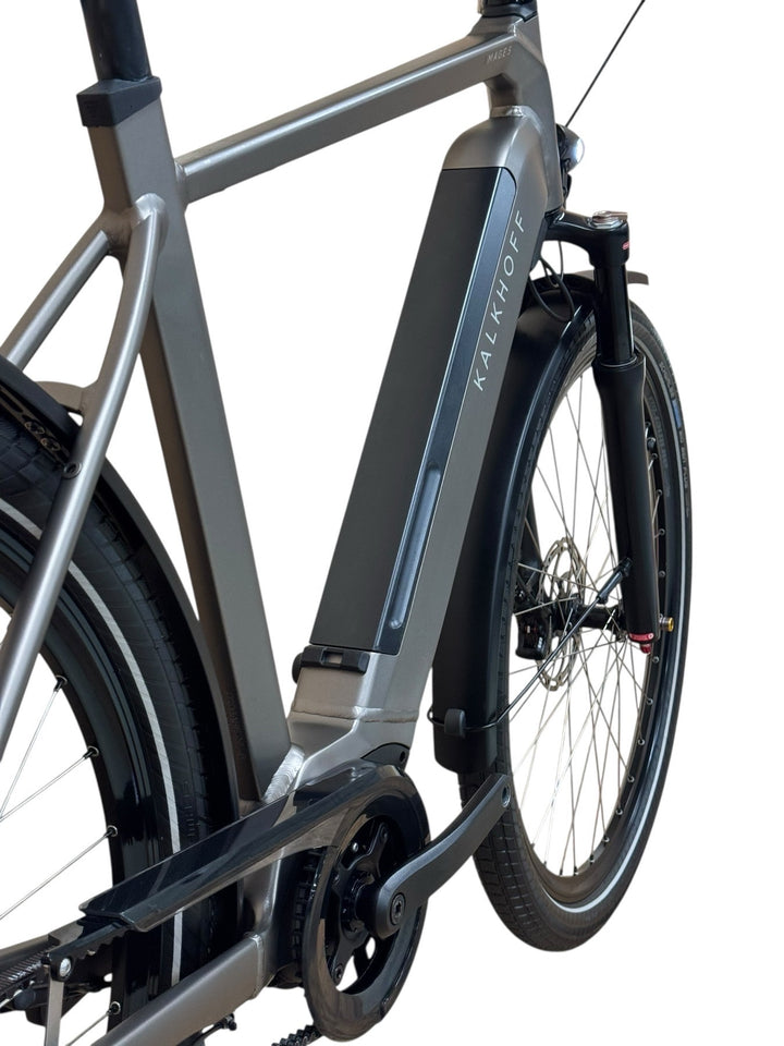Kalkhoff Image 5.B Advanced+ E-Bike Refurbished Gebruikte fiets 