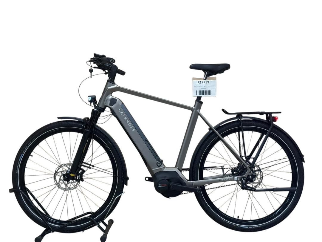Kalkhoff Image 5.B Advanced+ E-Bike Refurbished Gebruikte fiets 