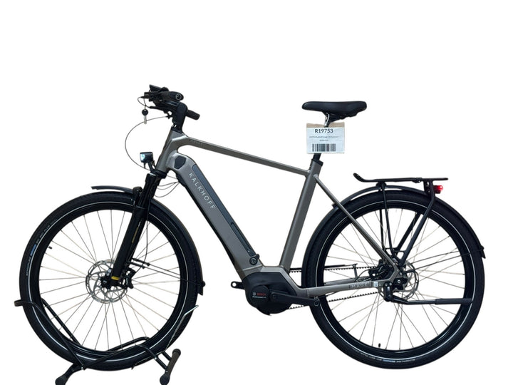 Kalkhoff Image 5.B Advanced+ E-Bike Refurbished Gebruikte fiets 