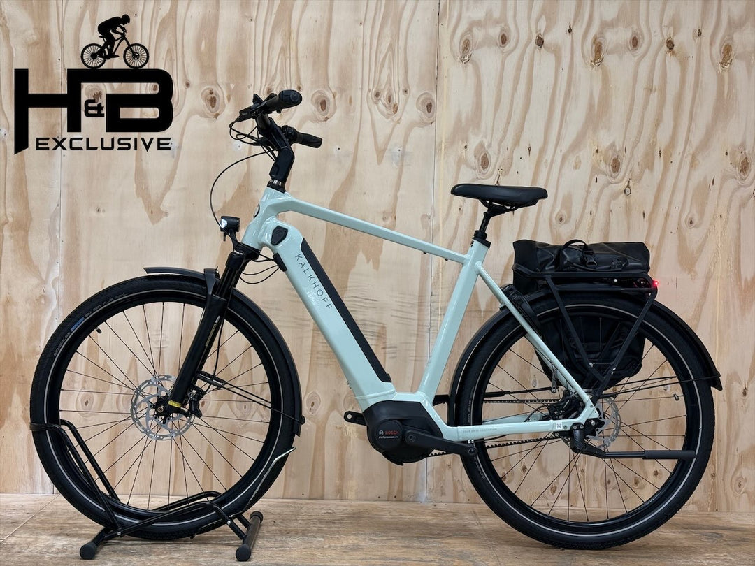 Kalkhoff Image 5.B Advanced + E-Bike Refurbished Gebruikte fiets