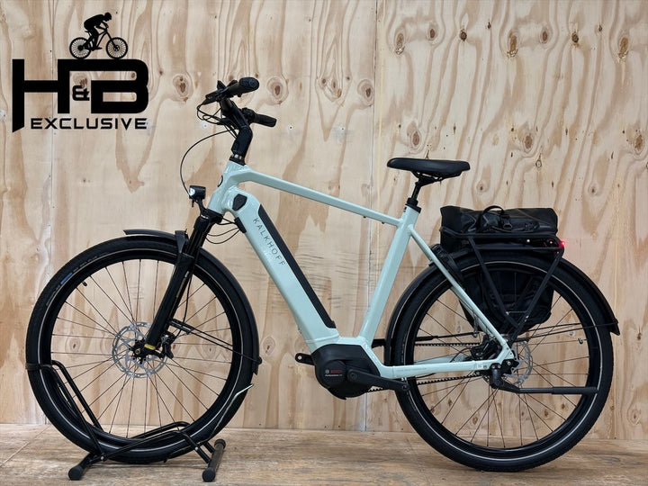 Kalkhoff Image 5.B Advanced + E-Bike Refurbished Gebruikte fiets