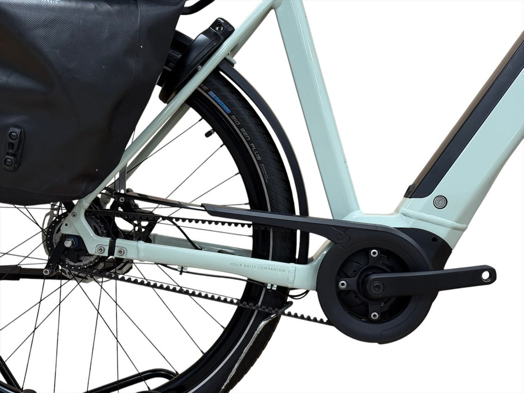 Kalkhoff Image 5.B Advanced + E-Bike Refurbished Gebruikte fiets