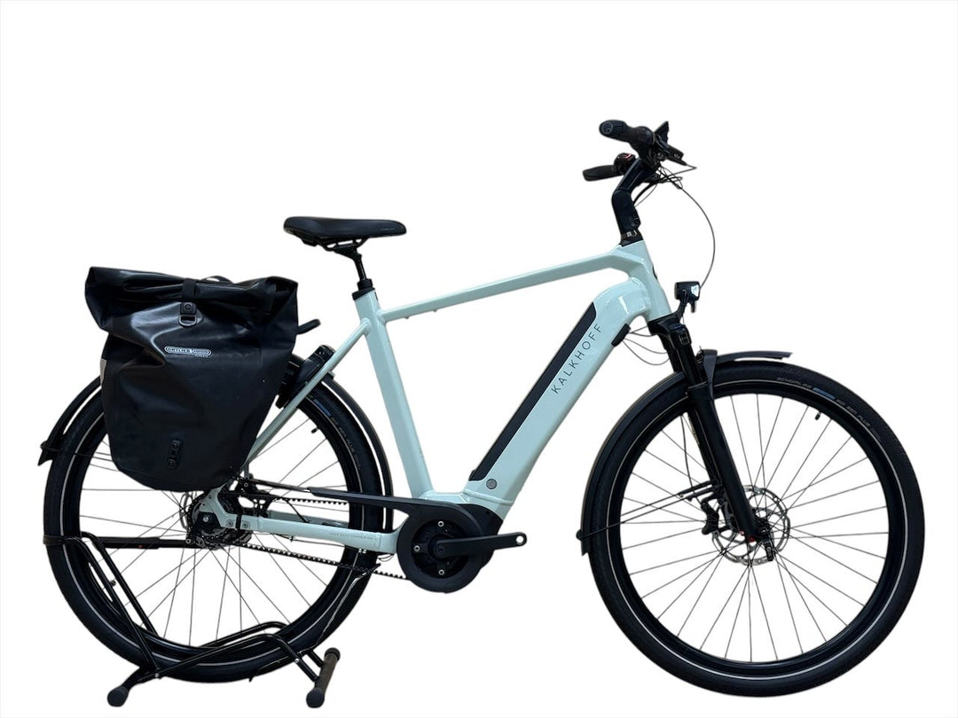 Kalkhoff Image 5.B Advanced + E-Bike Refurbished Gebruikte fiets