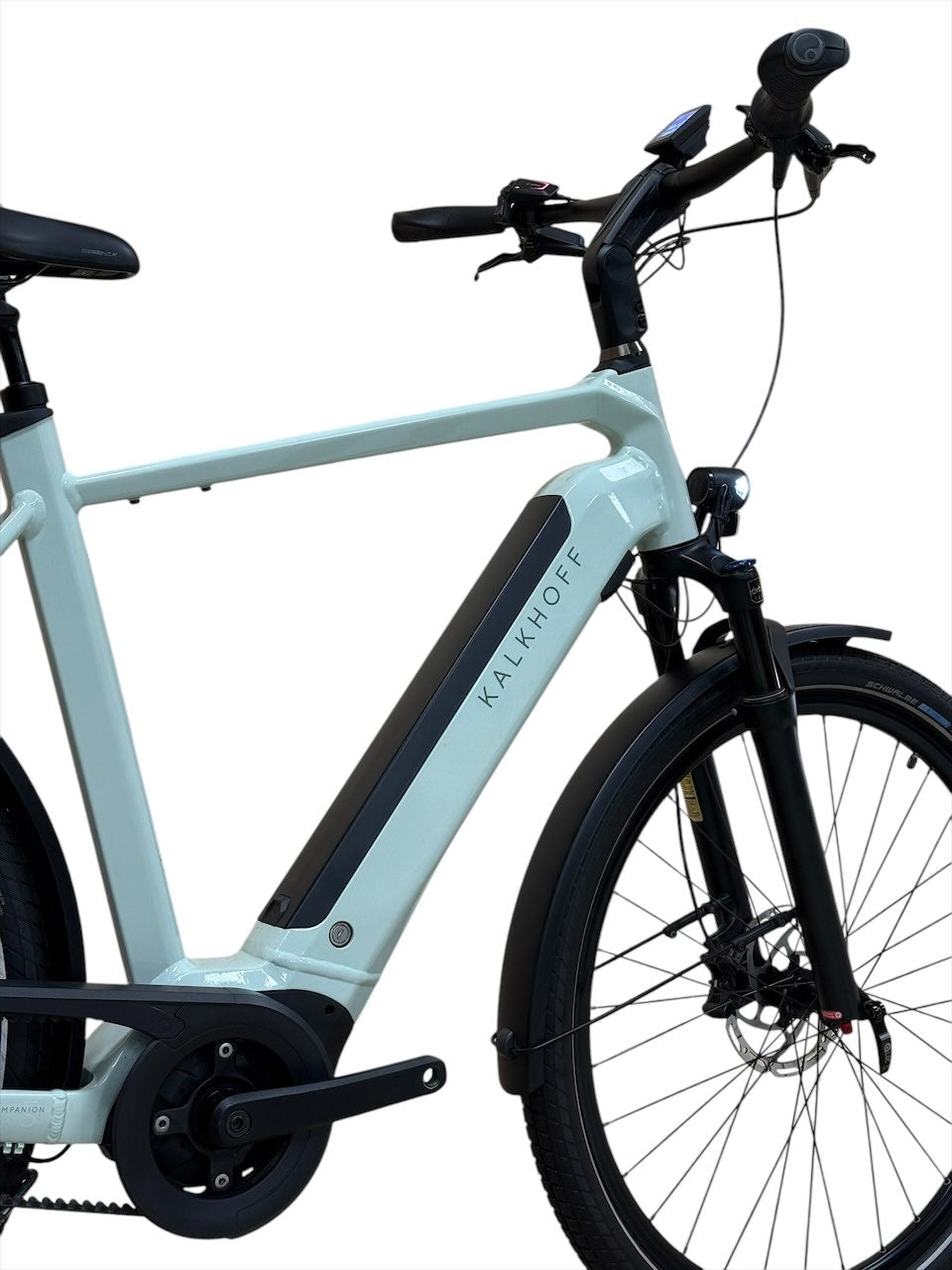 Kalkhoff Image 5.B Advanced + E-Bike Refurbished Gebruikte fiets