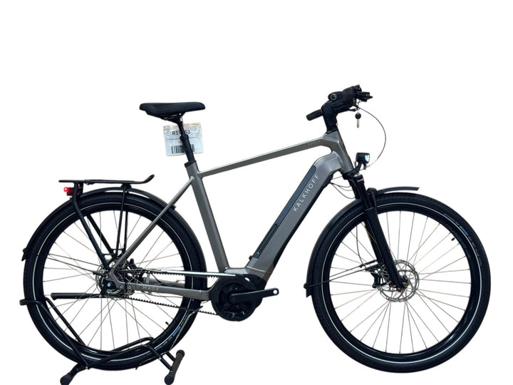 Kalkhoff Image 5.B Advanced+ E-Bike Refurbished Gebruikte fiets 