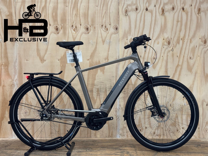 Kalkhoff Image 5.B Advanced+ E-Bike Refurbished Gebruikte fiets 