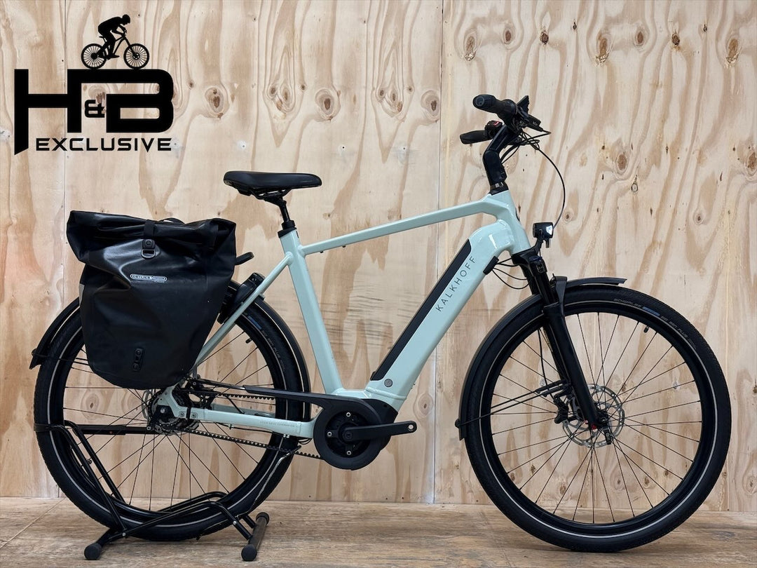 Kalkhoff Image 5.B Advanced + E-Bike Refurbished Gebruikte fiets