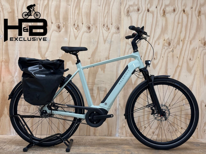 Kalkhoff Image 5.B Advanced + E-Bike Refurbished Gebruikte fiets
