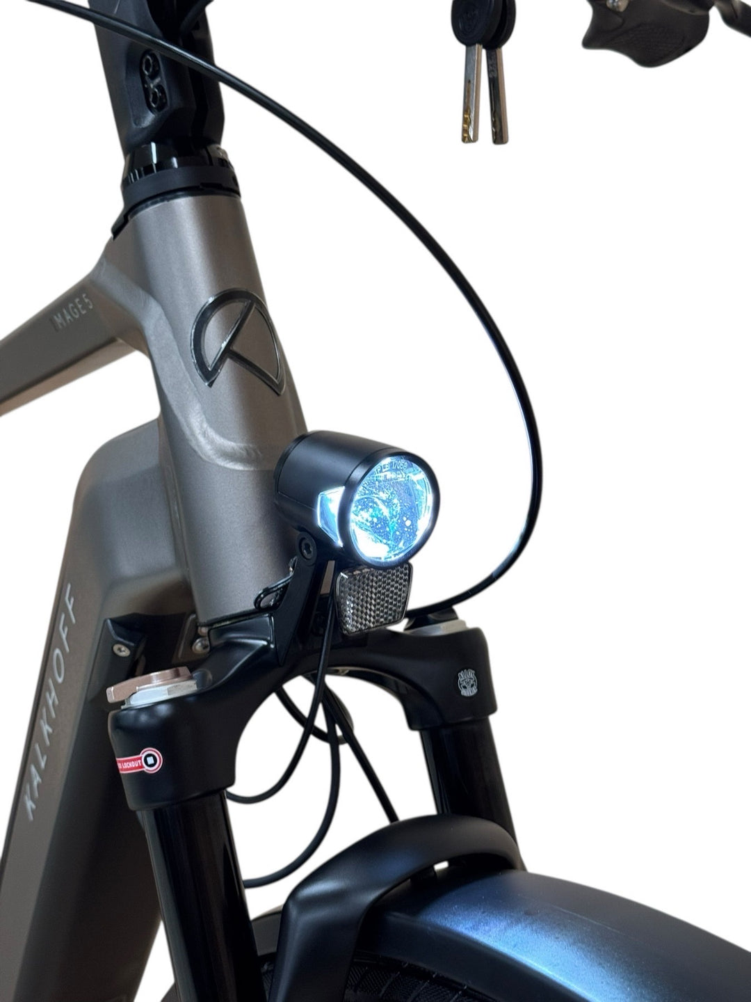 Kalkhoff Image 5.B Advanced+ E-Bike Refurbished Gebruikte fiets 